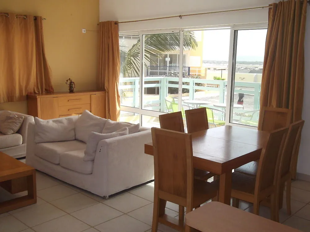 *** Hotel Vila Cabral Sal Rei Cape Verde