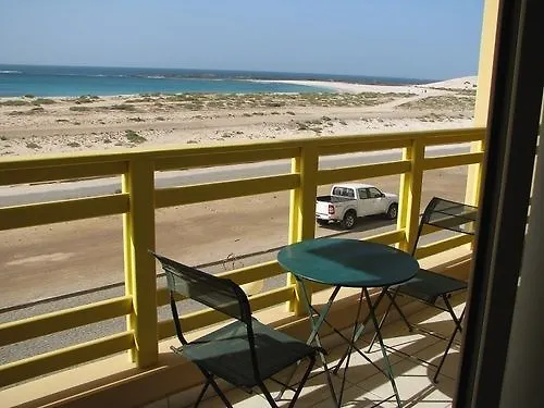 Vila Cabral Sal Rei Hotel