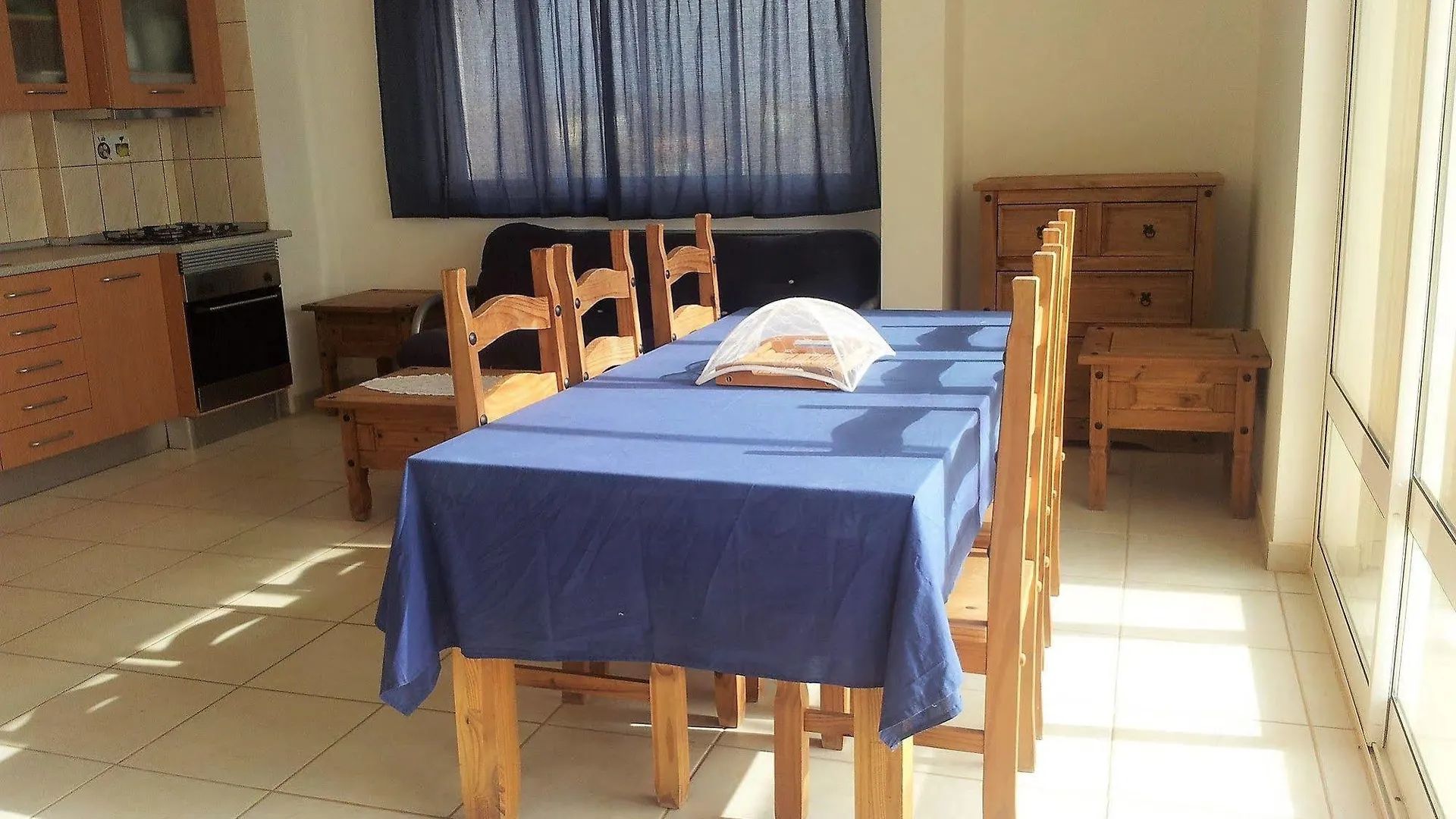 Vila Cabral Sal Rei Cape Verde