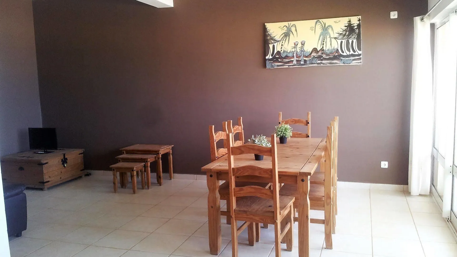 *** Hotel Vila Cabral Sal Rei Cape Verde