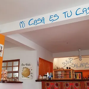 Bed & Breakfast Salinas Maio Wifi Free