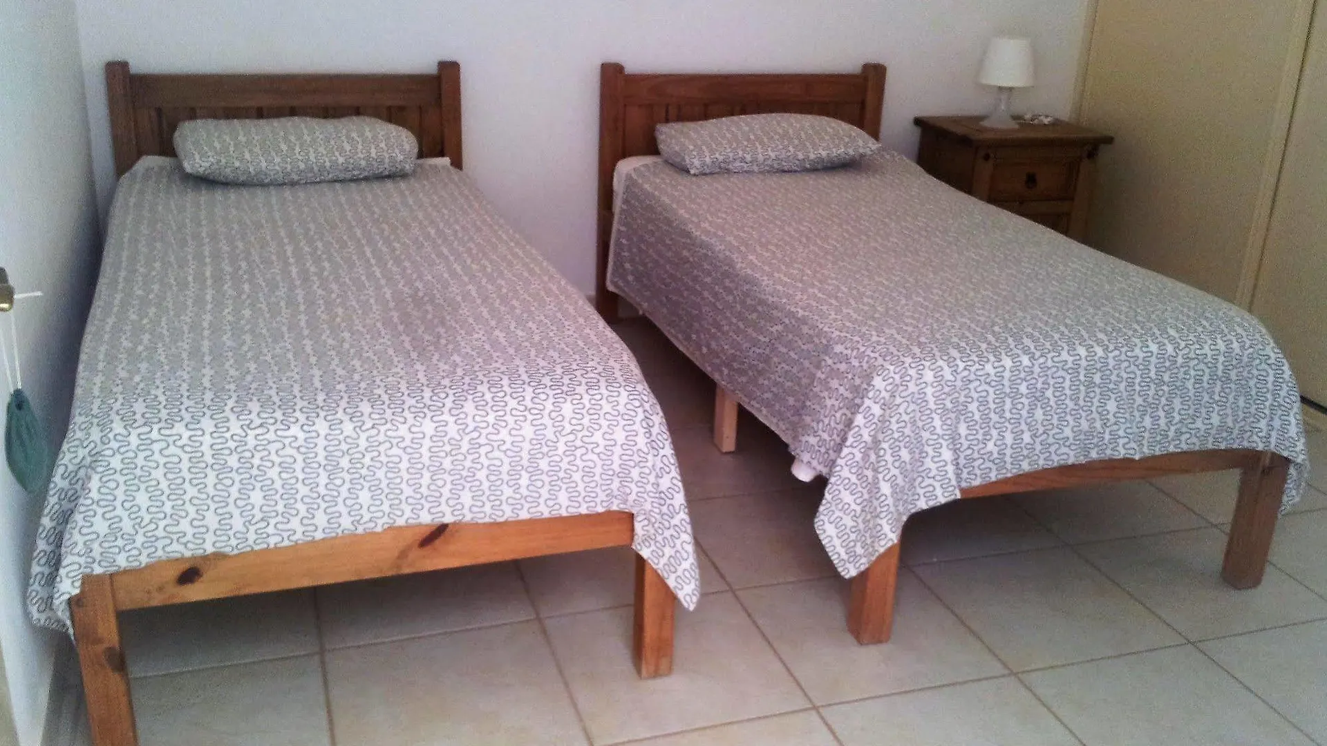 *** Hotel Vila Cabral Sal Rei Capo Verde